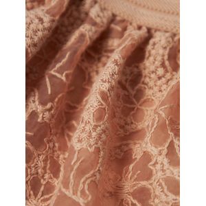 Lil Atelier Rok - NbfRoseli - Rugby Tan - Lil Atelier - 56 - Rok