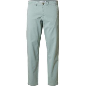 Selected - SLHSLIM-NEW MILES - Chino Broek - Effen - Katoenmix