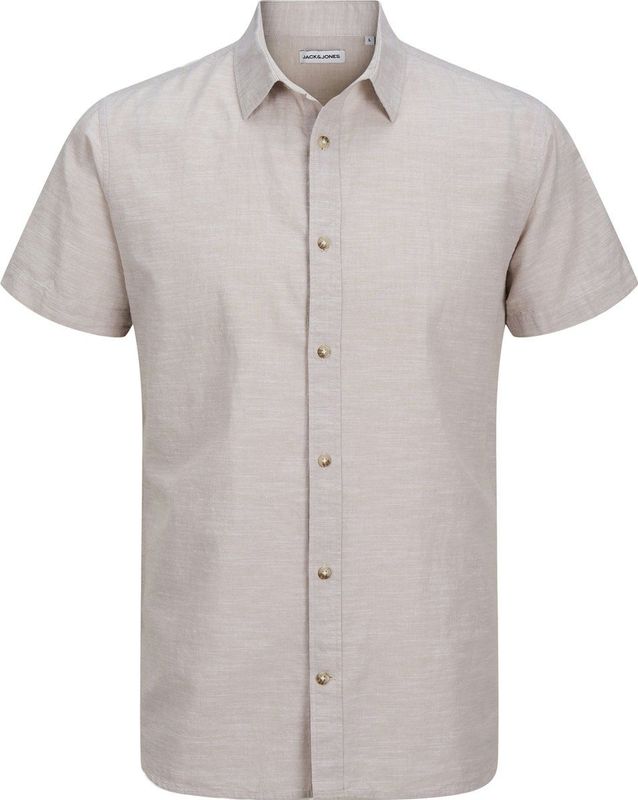 Jack & Jones Jjesummer Shirt - Korte Mouwen