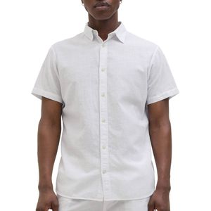 Jack & Jones - Jjesummer - Shirt - Zwart - Katoen