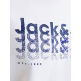 Jack & Jones - JJTEX TEE SS CREW NECK - T-shirt - Iceberg Green - Korte Mouwen