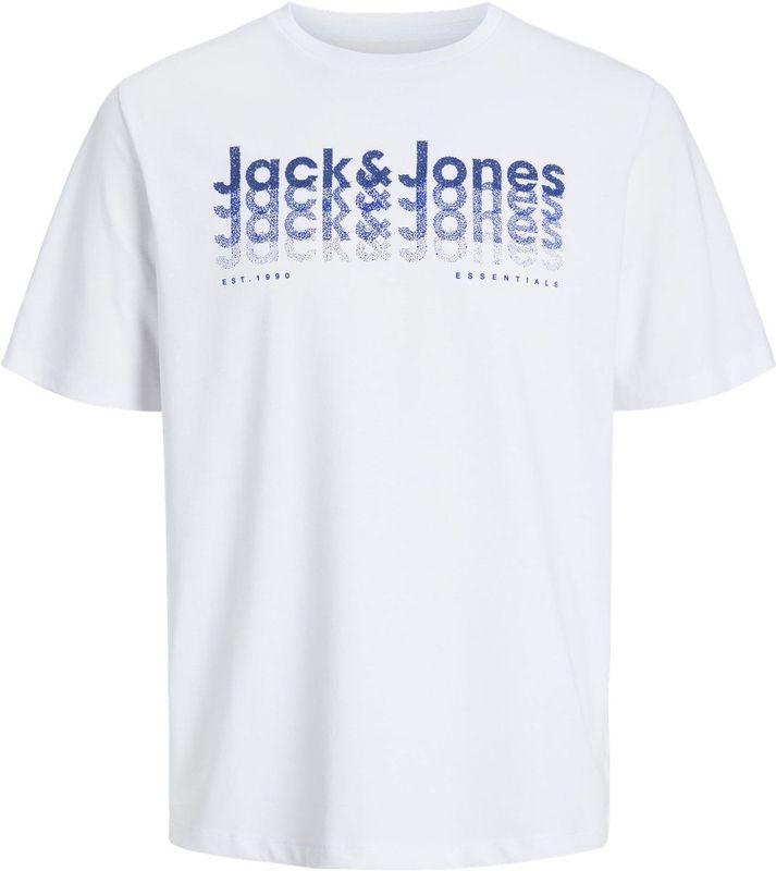 Jack & Jones - JJTEX TEE SS CREW NECK - T-shirt - Iceberg Green - Korte Mouwen