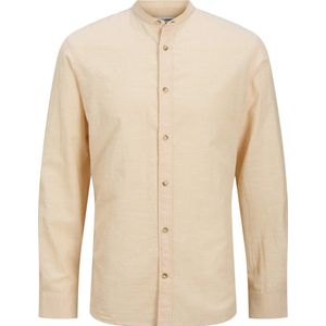 Kwaliteitsshirt - Blauw - Twill - Comfort Fit