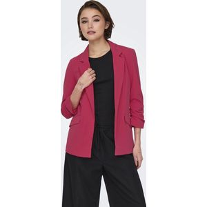 ONLY ONLCAROLINA-Diana Blazer CC TLR RP, framboos, 38