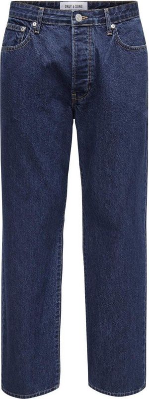 Only&sons - Onsfade Loose Db 8096 Tai Dnm - Heren - Jeans