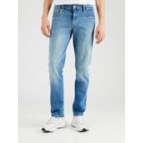 Only&sons - Onsloom Slim Jax Lmbd Dest 8230 Tai Dnm - Heren - Jeans