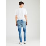 Only&sons - Onsloom Slim Jax Lmbd Dest 8230 Tai Dnm - Heren - Jeans