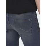 Onsloom - Low Rise Slim Fit - Jeans - Licht Verwassen Dark Denim Look