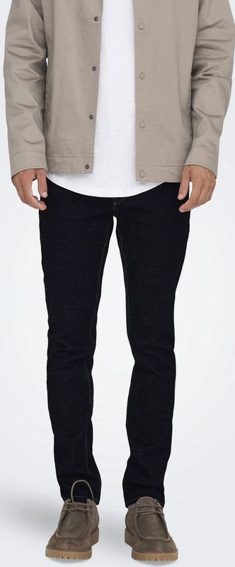 Only&sons - Onsweft Reg. Rinse 9835 Pim Dnm - Heren - Jeans