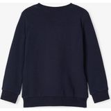 Paw Patrol - Sweatshirt - Blauw - Geborstelde Sweatstof - Lange Mouwen