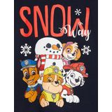 Paw Patrol - Sweatshirt - Blauw - Geborstelde Sweatstof - Lange Mouwen