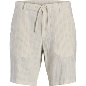 Regular Fit Shorts mit Tunnelzug Modell 'MYKONOS'