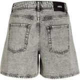 Korte Broeken - Effen - Denim - Acid Washed - Regular Fit