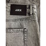 Korte Broeken - Effen - Denim - Acid Washed - Regular Fit