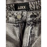 Korte Broeken - Effen - Denim - Acid Washed - Regular Fit