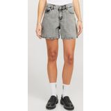 Korte Broeken - Effen - Denim - Acid Washed - Regular Fit