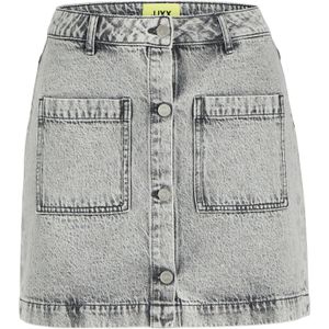 Jack & Jones Sandy Short - Spijkerrok - Blauw - Denim