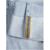 JXTOKYO Wide Fold Up HW Jeans R6169 DNM, blauw (light blue denim), 29W / 32L