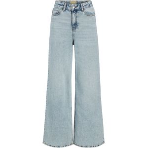 Jack & Jones - Tokyo Wide R6173 - Hoogzittende Jeans - Stonewash - Denim