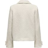 Only - Onlvaleria - Jas - Beige - Korte Lengte - Polyester Voering