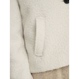 Only - Onlvaleria - Jas - Beige - Korte Lengte - Polyester Voering