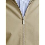 Overshirt - Lichtblauw - 100% Polyester - Winddicht