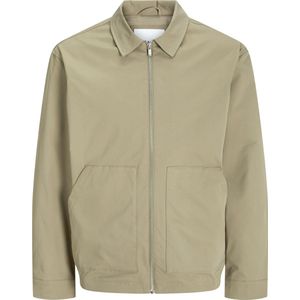 Overshirt - Lichtblauw - 100% Polyester - Winddicht