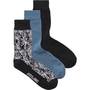 Jack & Jones - Oceanview - Heren Sokken - 3-paar - Katoen