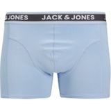 Jack en Jones - Boxershort - Blauw - 95% Katoen 5% Elastaan