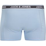 Jack en Jones - Boxershort - Blauw - 95% Katoen 5% Elastaan