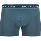 Jack en Jones - Boxershort - Blauw - 95% Katoen 5% Elastaan