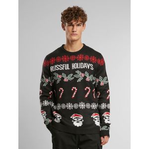 Only & Sons - Gebreide Trui - Met Kerstmotieven - Voor Heren