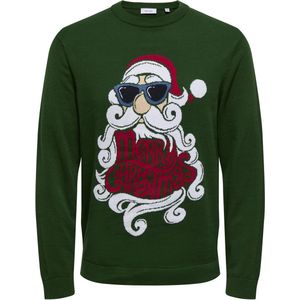 Only & Sons - Gebreide Trui - Kerstmotieven - Heren