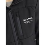 Jack & Jones Junior jongens jas - Zwart