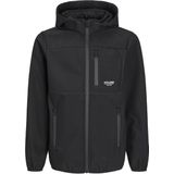 Jack & Jones Theo Hooded Softshell Jas Junior