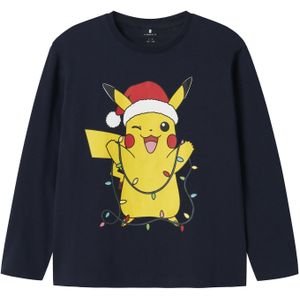 Pokemon - Top - Lange Mouwen - Regular Fit