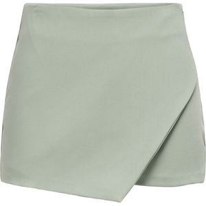 Only - Onlmist-yasmine mw wrap - Skorts - Olijf