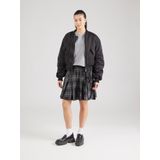 PCSKYLAR - T-shirt - Effen - Jersey - Kwartmouw - Losse Pasvorm