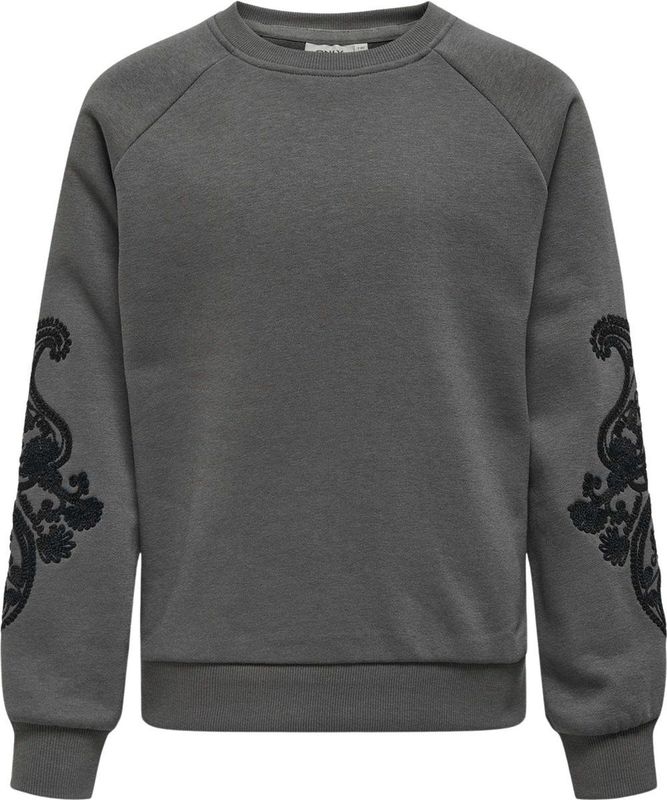 Kids Only Easton Life Sweater Meisjes