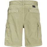 JACK & JONES JUNIOR cargo short groen