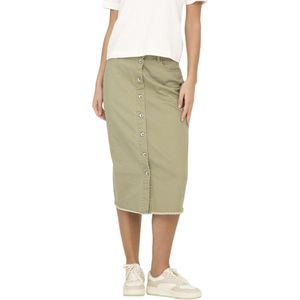 ONLY - ONLELSA MIDI CROCHET SKIRT OTW - Meisjes - Rokken