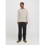 Jack & Jones, Heren, Truien, Beige, Maat: L