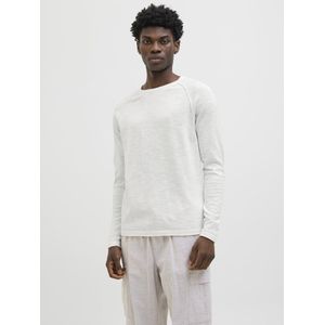 Jack & Jones - JJEBreeze - Trui - Wit