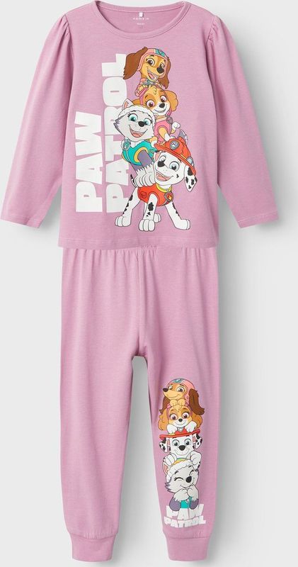 name it Pajama Paw Patrol Nmfakiri Mauve Orchid