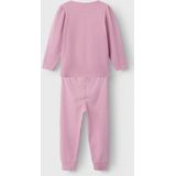 Paw Patrol - Pyjamaset - Blauw - Katoen/Elastaan