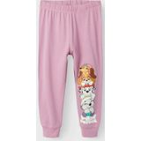 Paw Patrol - Pyjamaset - Blauw - Katoen/Elastaan