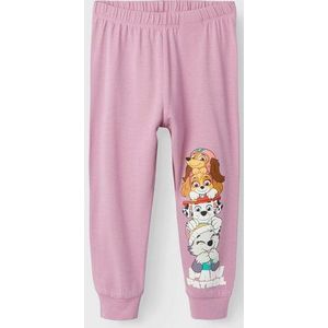 Paw Patrol - Pyjamaset - Blauw - Katoen/Elastaan