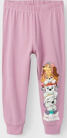 Paw Patrol - Pyjamaset - Blauw - Katoen/Elastaan