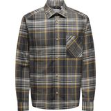 Onsmason - Overhemd - Regular Fit - Lange Mouwen - Knoopsluiting