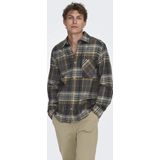 Onsmason - Overhemd - Regular Fit - Lange Mouwen - Knoopsluiting